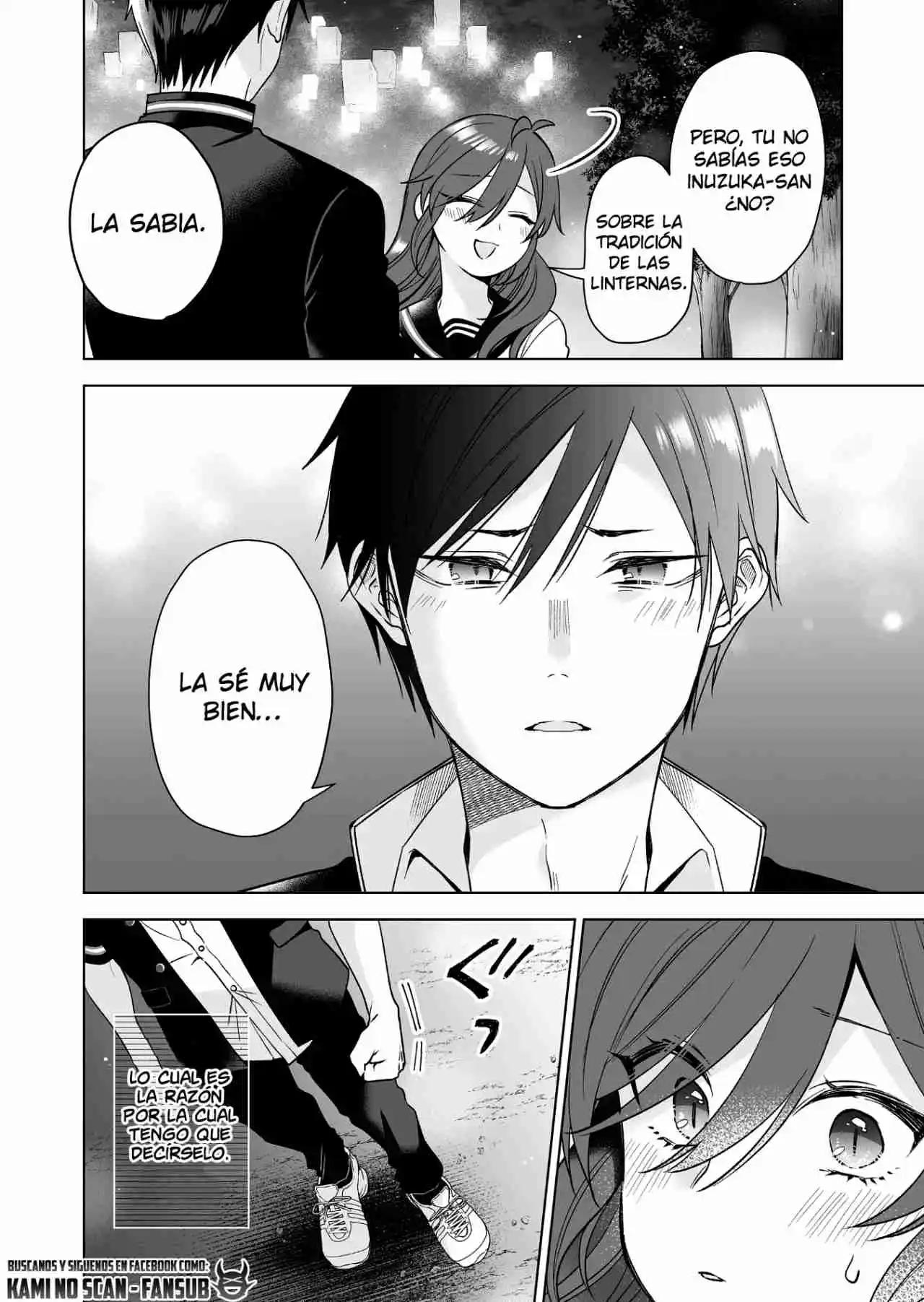 Koi Shita No De, Haishin Shite Mita - Capítulo 85 - Página 17 - LectorTMOo