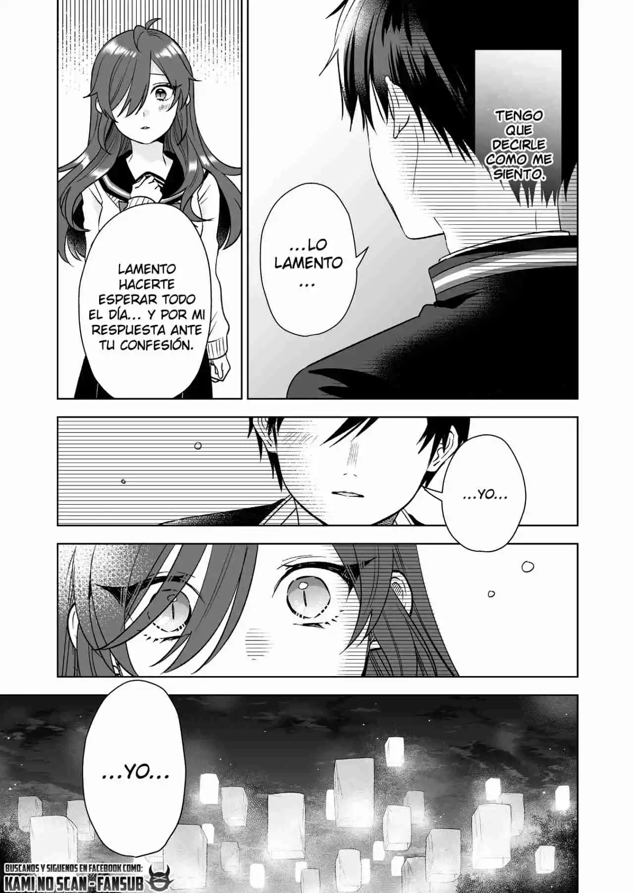 Koi Shita No De, Haishin Shite Mita - Capítulo 85 - Página 18 - LectorTMOo
