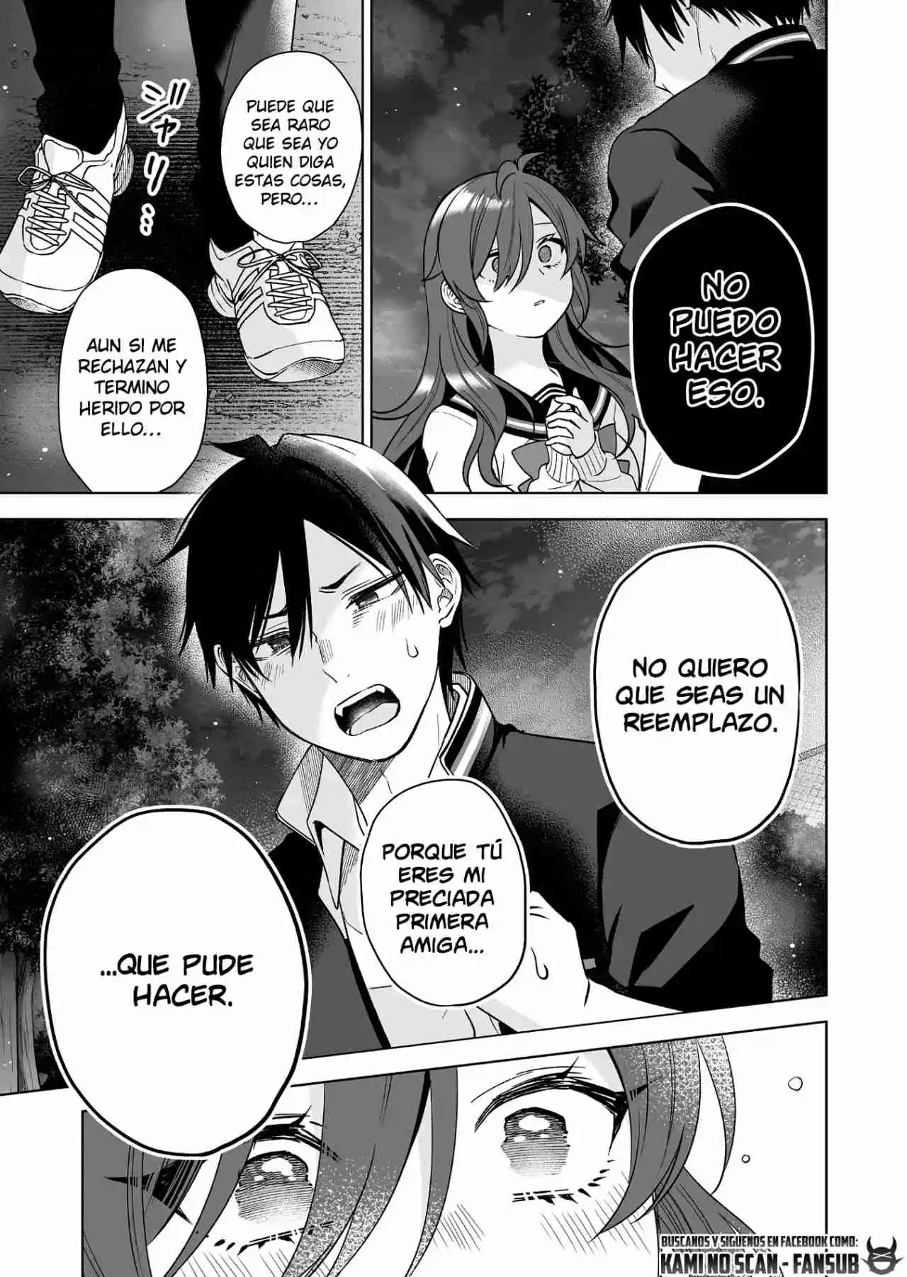Koi Shita No De, Haishin Shite Mita - Capítulo 85 - Página 19 - LectorTMOo