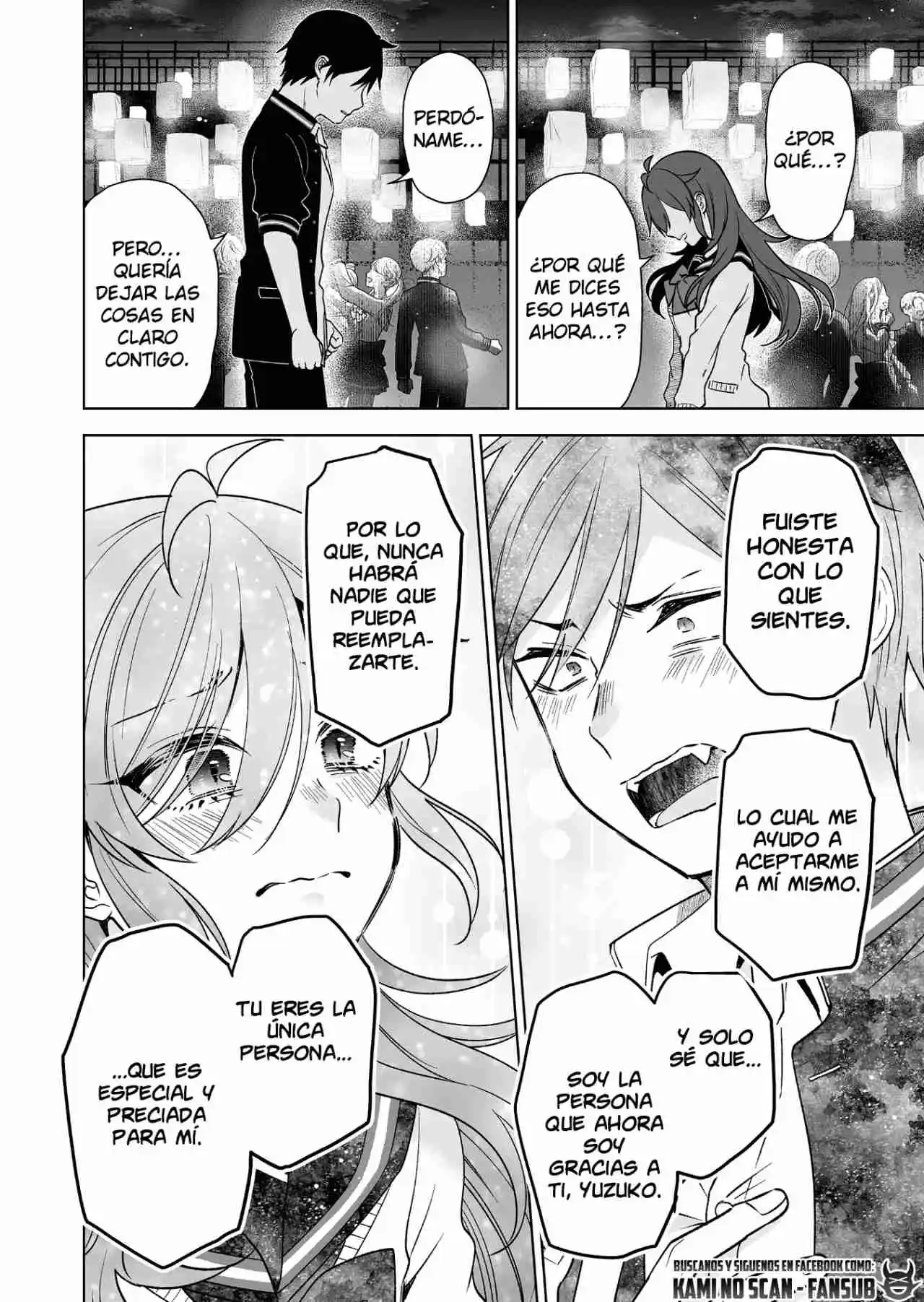 Koi Shita No De, Haishin Shite Mita - Capítulo 85 - Página 20 - LectorTMOo