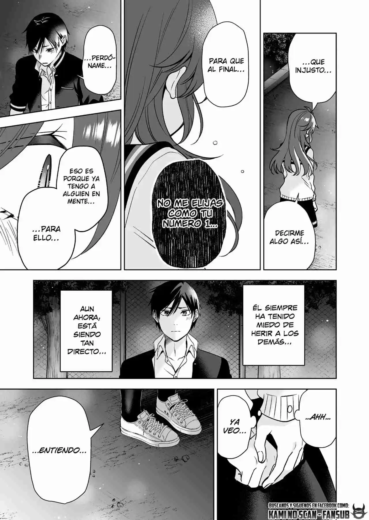 Koi Shita No De, Haishin Shite Mita - Capítulo 85 - Página 23 - LectorTMOo