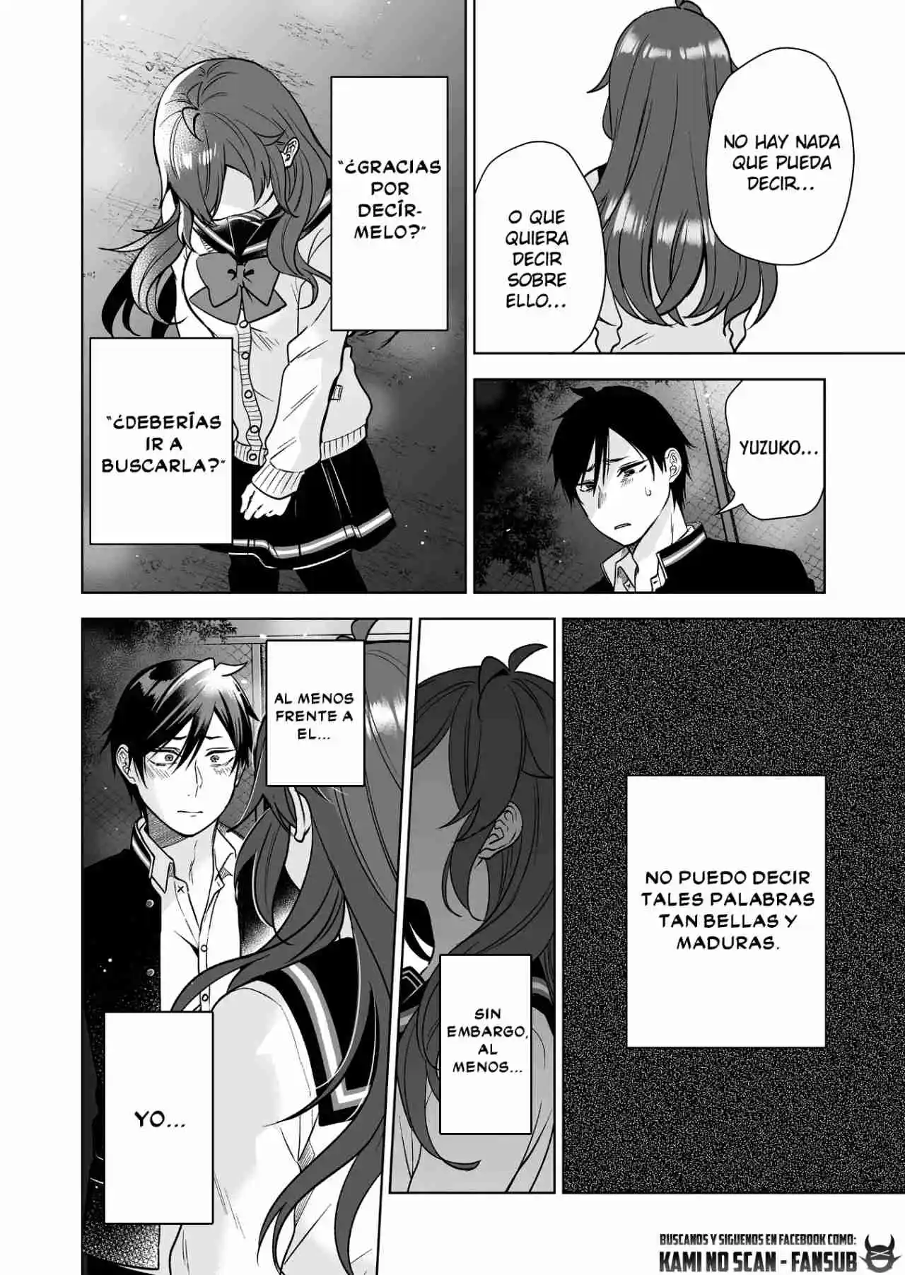 Koi Shita No De, Haishin Shite Mita - Capítulo 85 - Página 26 - LectorTMOo