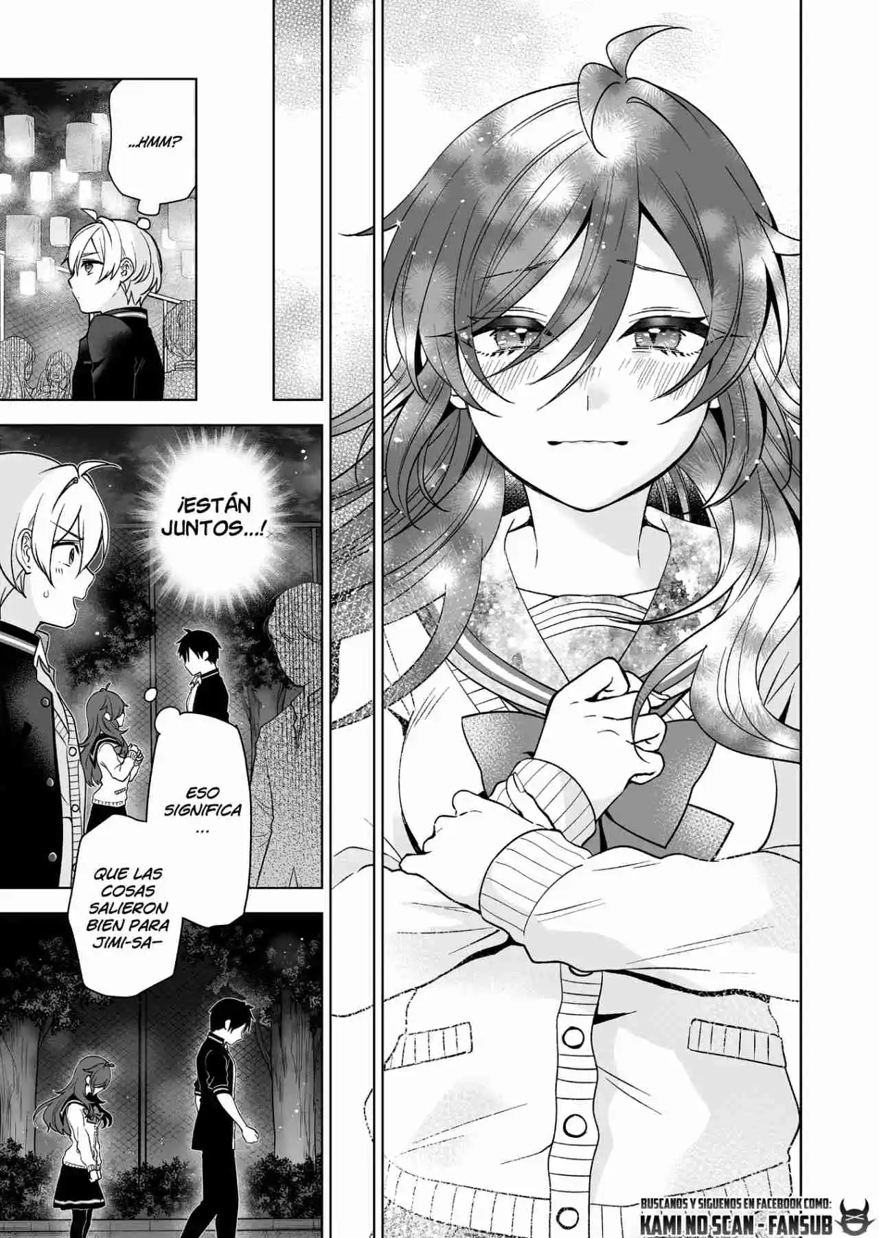 Koi Shita No De, Haishin Shite Mita - Capítulo 85 - Página 31 - LectorTMOo