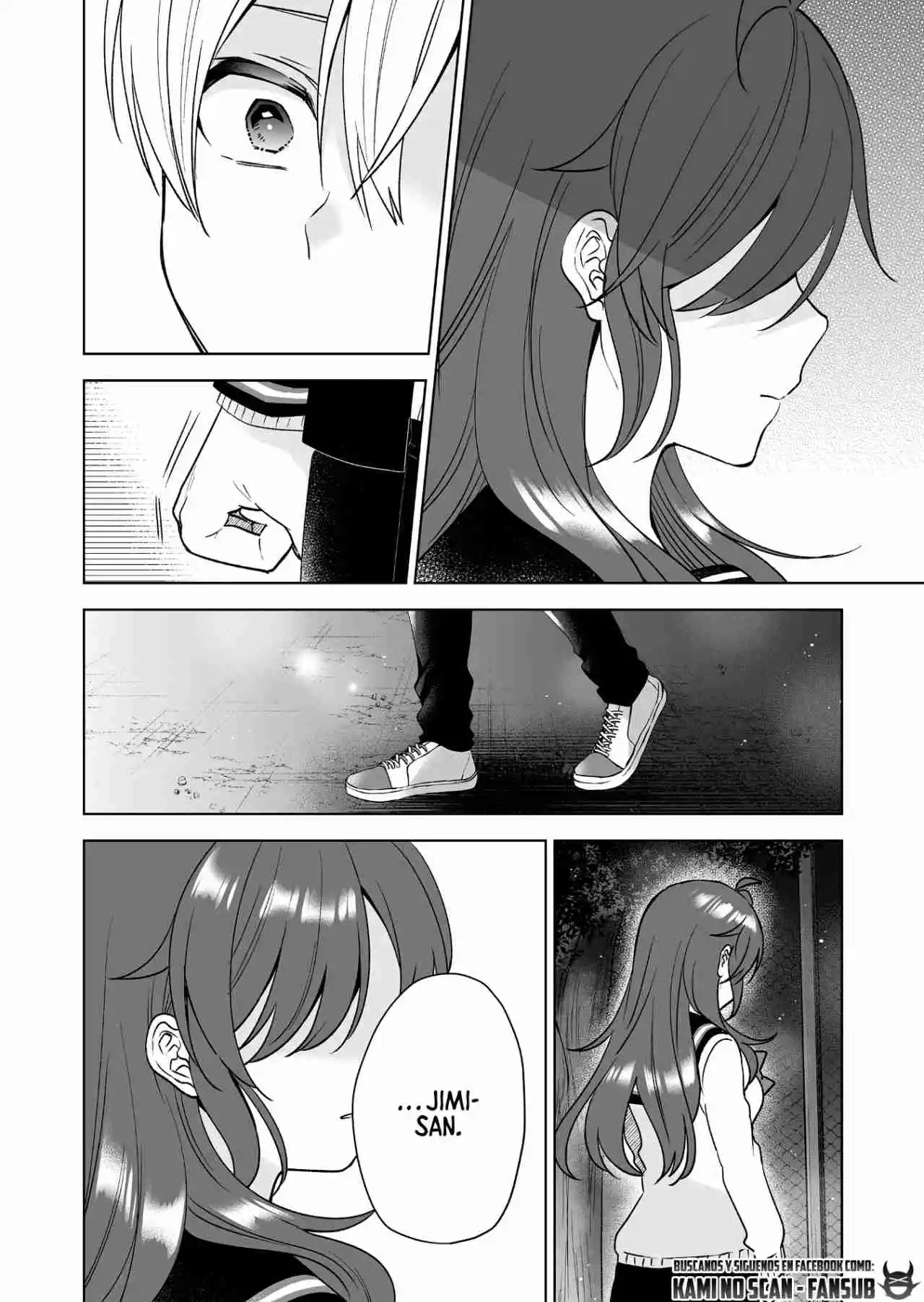 Koi Shita No De, Haishin Shite Mita - Capítulo 85 - Página 32 - LectorTMOo