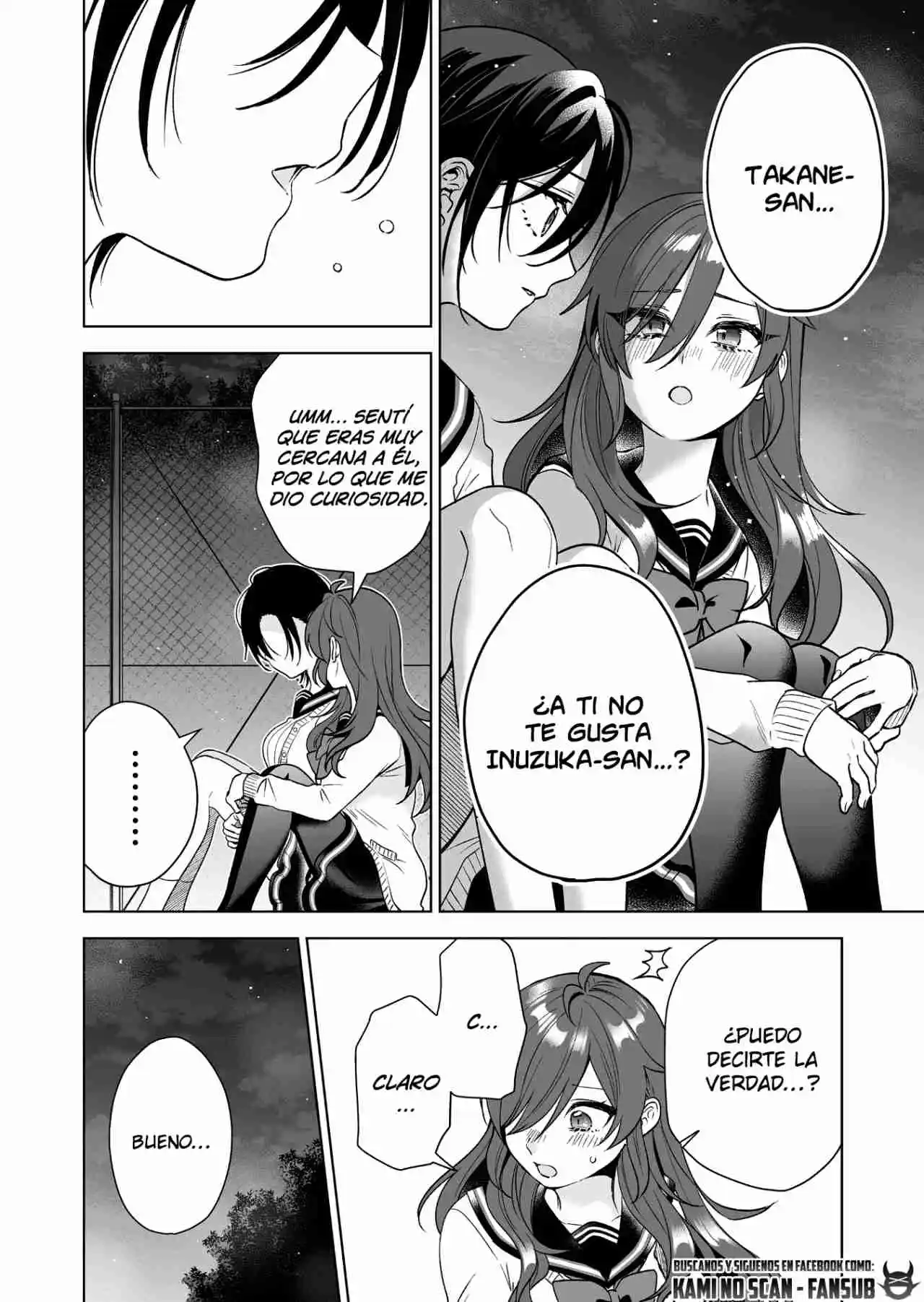 Koi Shita No De, Haishin Shite Mita - Capítulo 86 - Página 4 - LectorTMOo