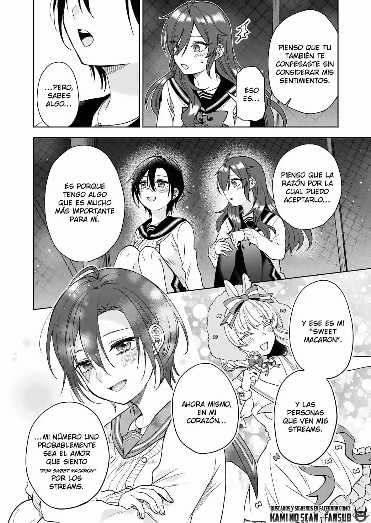 Koi Shita No De, Haishin Shite Mita - Capítulo 86 - Página 6 - LectorTMOo