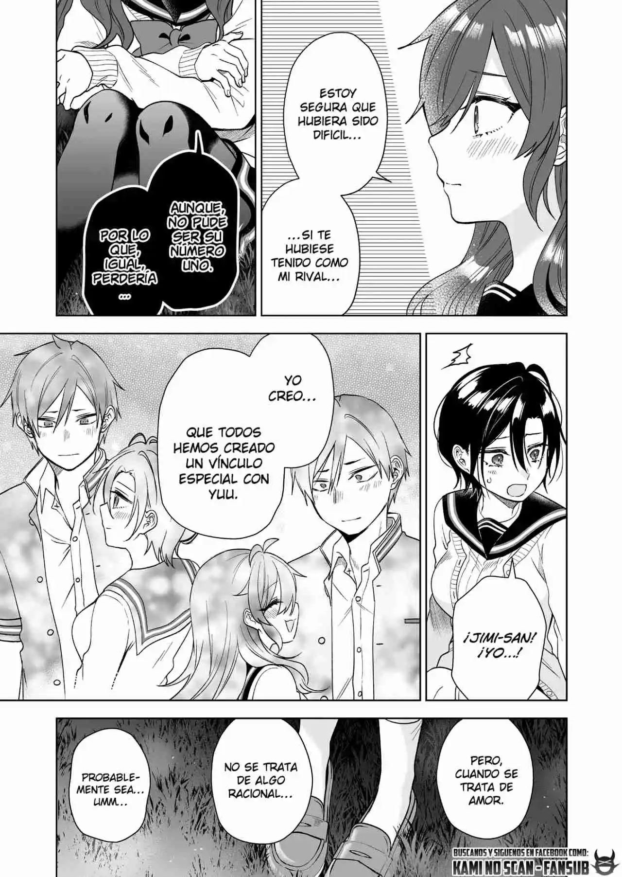 Koi Shita No De, Haishin Shite Mita - Capítulo 86 - Página 7 - LectorTMOo