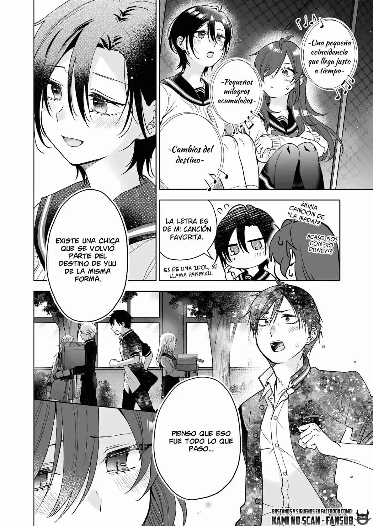 Koi Shita No De, Haishin Shite Mita - Capítulo 86 - Página 8 - LectorTMOo
