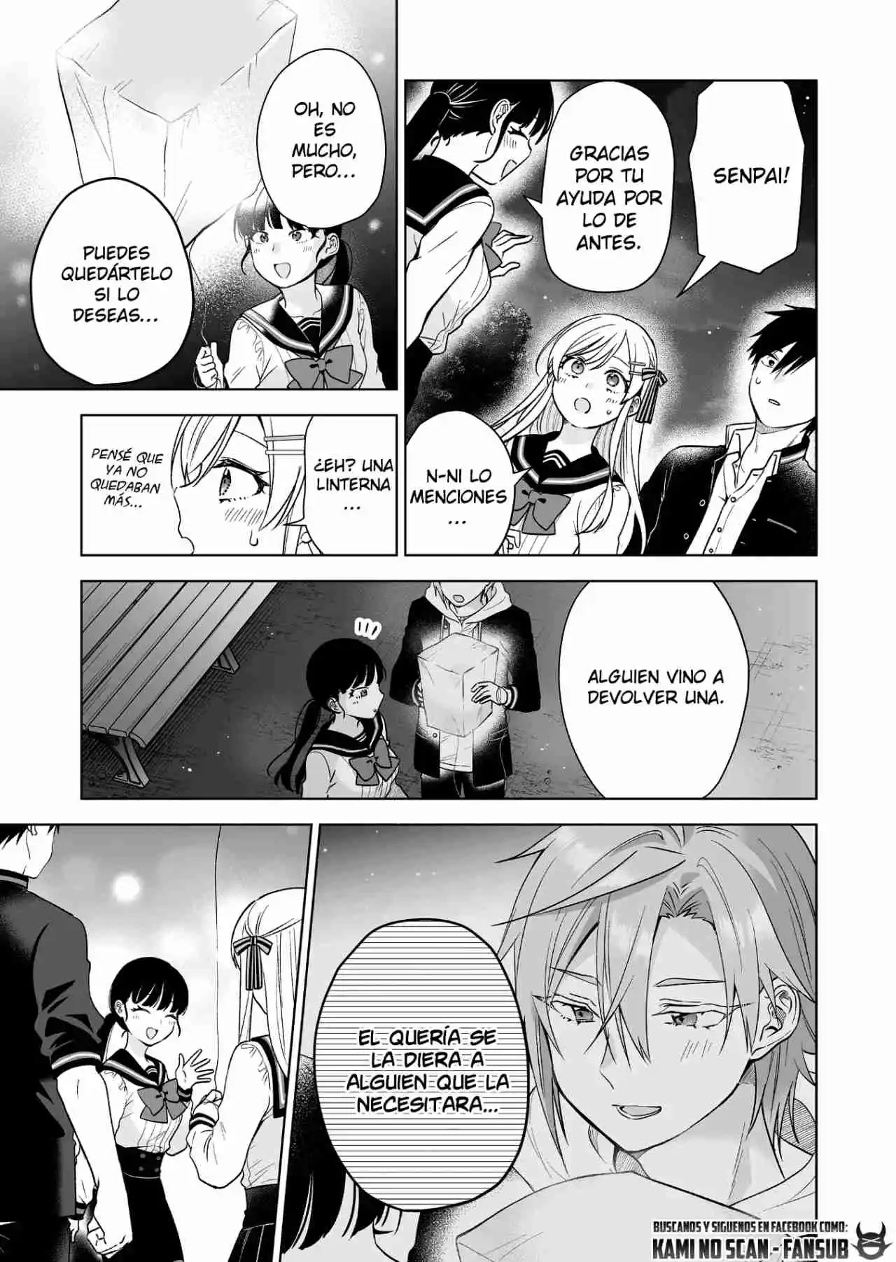 Koi Shita No De, Haishin Shite Mita - Capítulo 86 - Página 15 - LectorTMOo