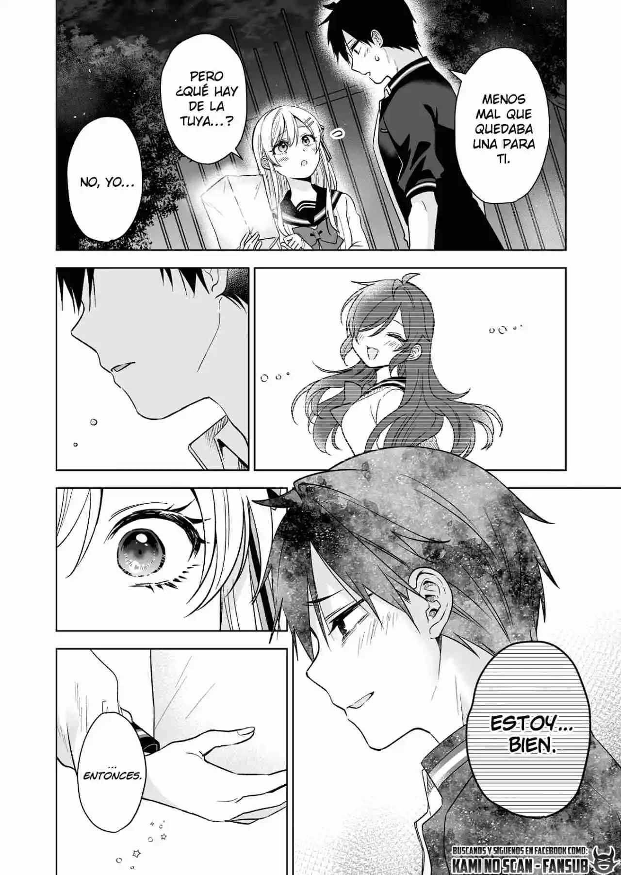 Koi Shita No De, Haishin Shite Mita - Capítulo 86 - Página 16 - LectorTMOo