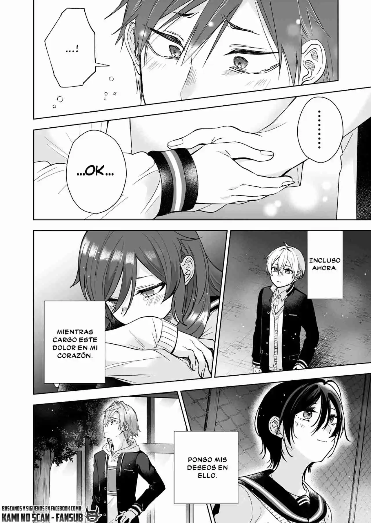 Koi Shita No De, Haishin Shite Mita - Capítulo 86 - Página 18 - LectorTMOo