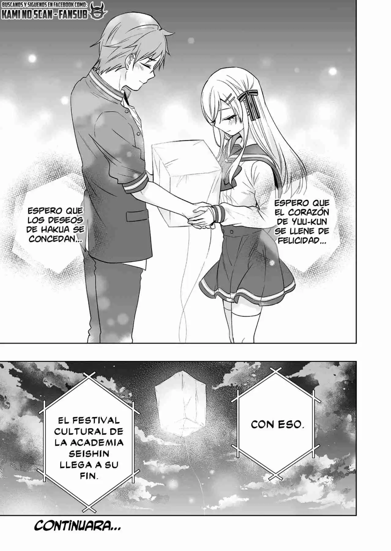 Koi Shita No De, Haishin Shite Mita - Capítulo 86 - Página 19 - LectorTMOo