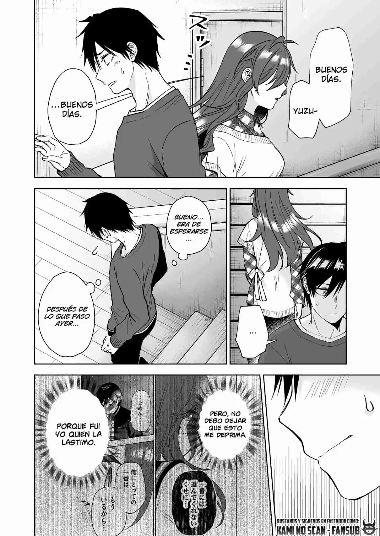 Koi Shita No De, Haishin Shite Mita - Capítulo 87 - Página 4 - LectorTMOo