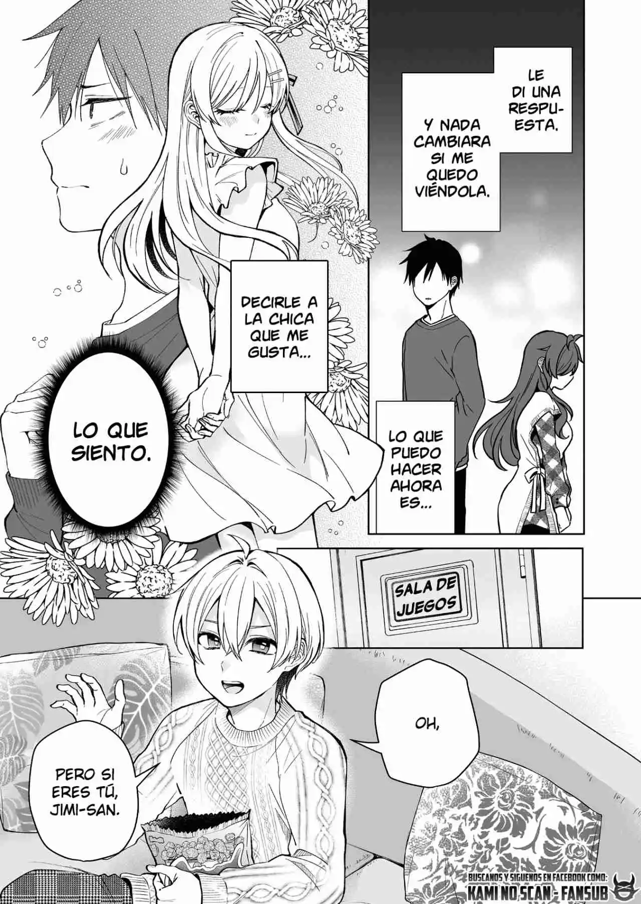 Koi Shita No De, Haishin Shite Mita - Capítulo 87 - Página 5 - LectorTMOo
