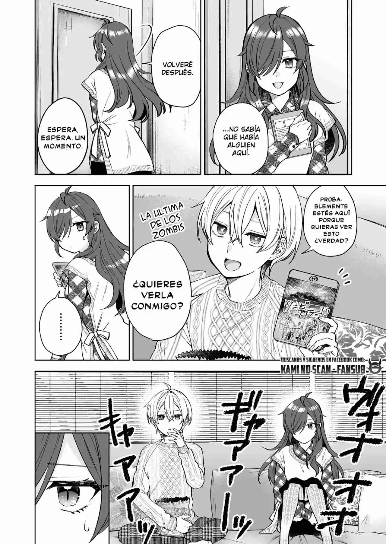 Koi Shita No De, Haishin Shite Mita - Capítulo 87 - Página 6 - LectorTMOo