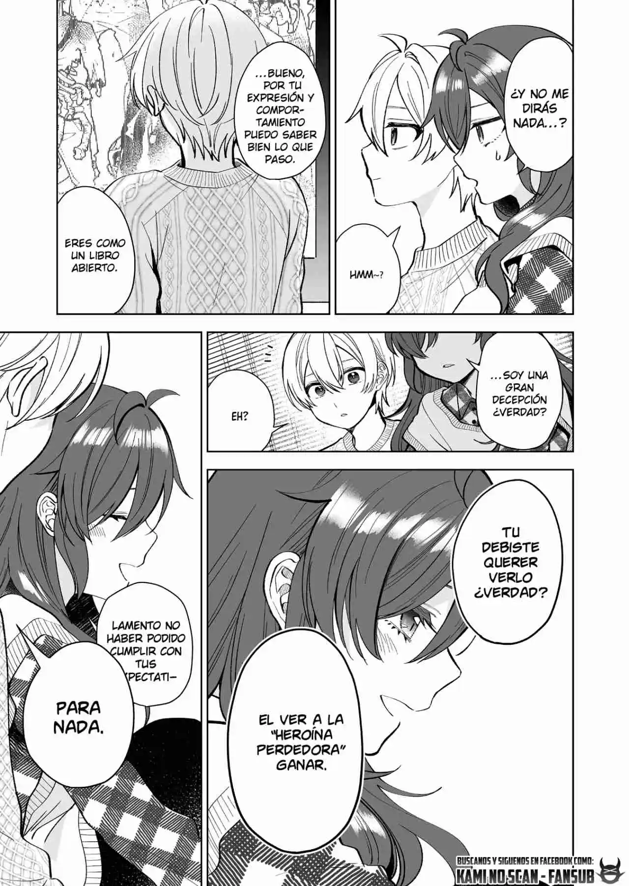 Koi Shita No De, Haishin Shite Mita - Capítulo 87 - Página 7 - LectorTMOo
