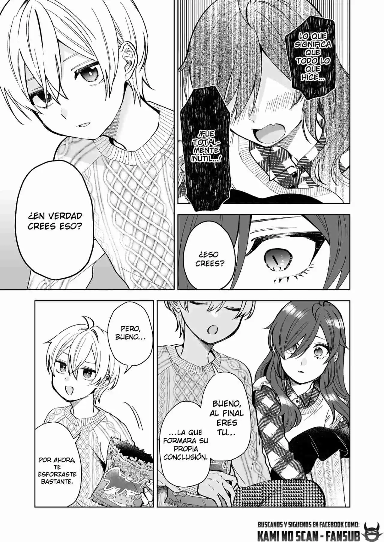 Koi Shita No De, Haishin Shite Mita - Capítulo 87 - Página 9 - LectorTMOo
