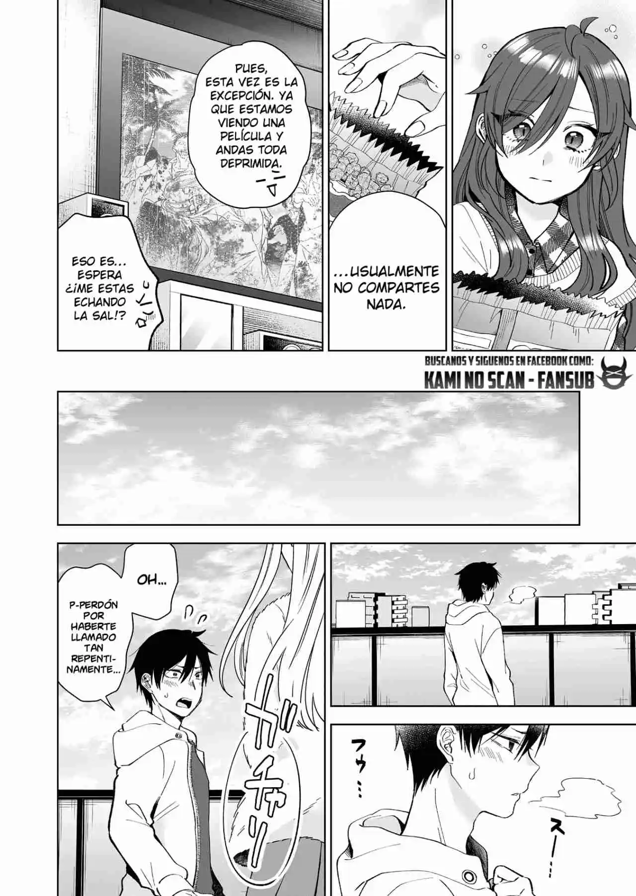 Koi Shita No De, Haishin Shite Mita - Capítulo 87 - Página 10 - LectorTMOo