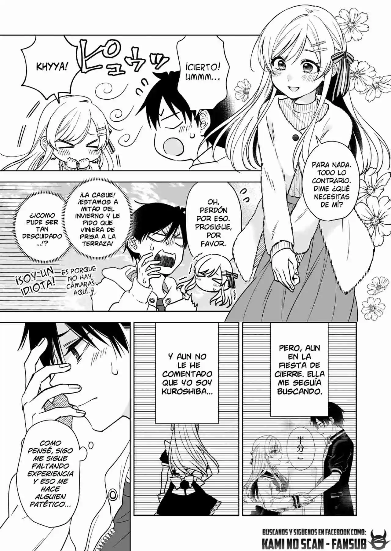 Koi Shita No De, Haishin Shite Mita - Capítulo 87 - Página 11 - LectorTMOo