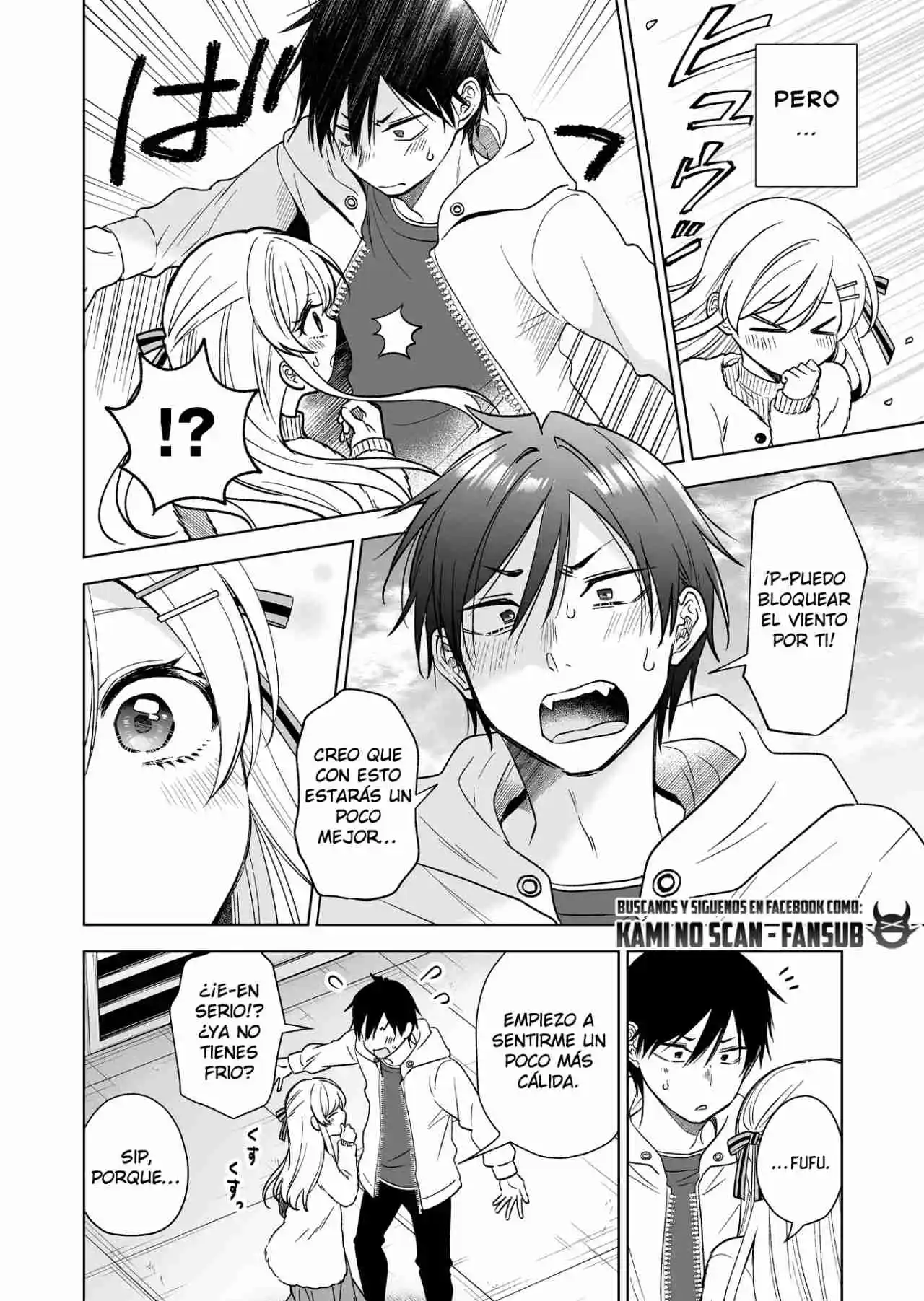 Koi Shita No De, Haishin Shite Mita - Capítulo 87 - Página 12 - LectorTMOo