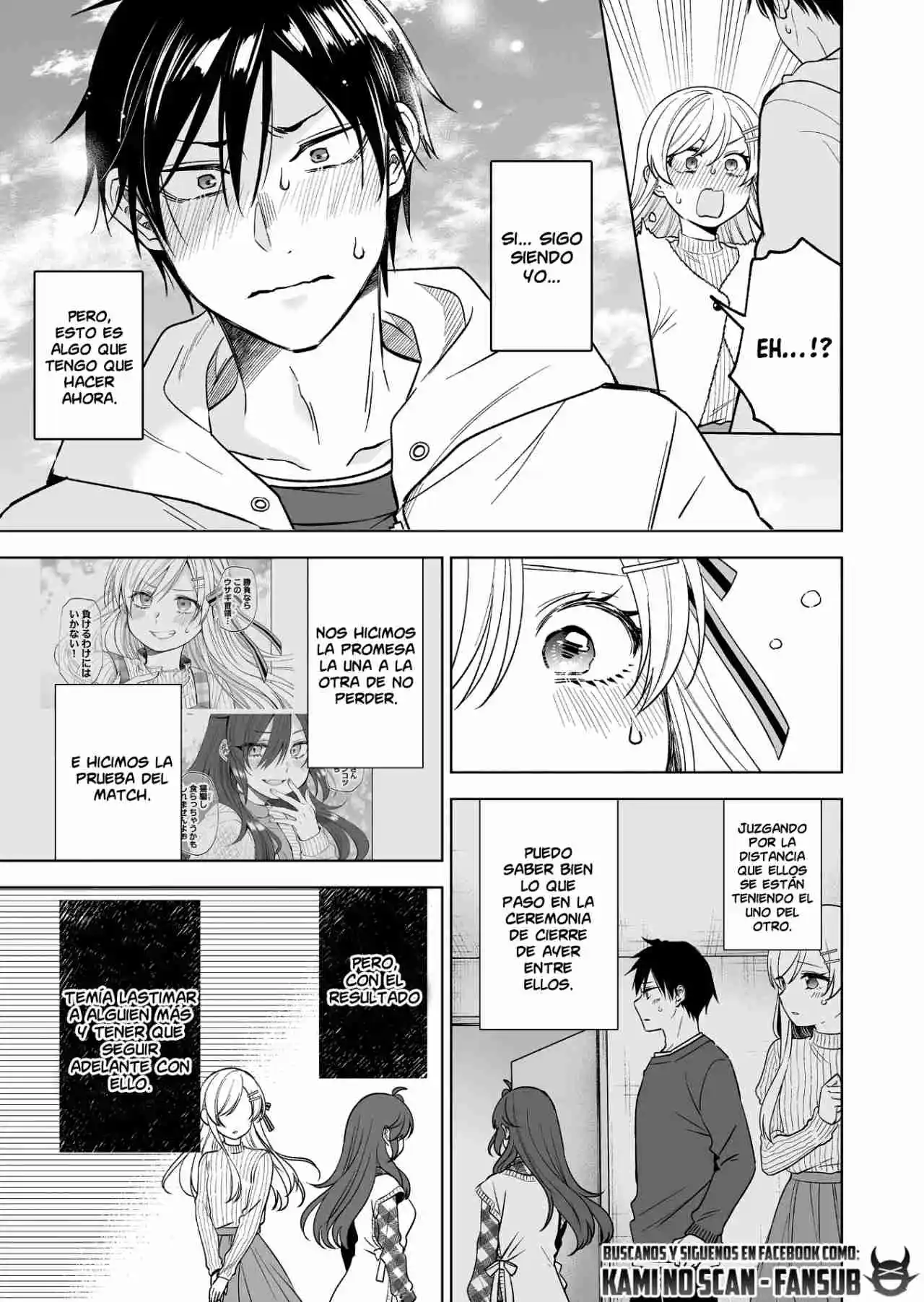 Koi Shita No De, Haishin Shite Mita - Capítulo 87 - Página 15 - LectorTMOo