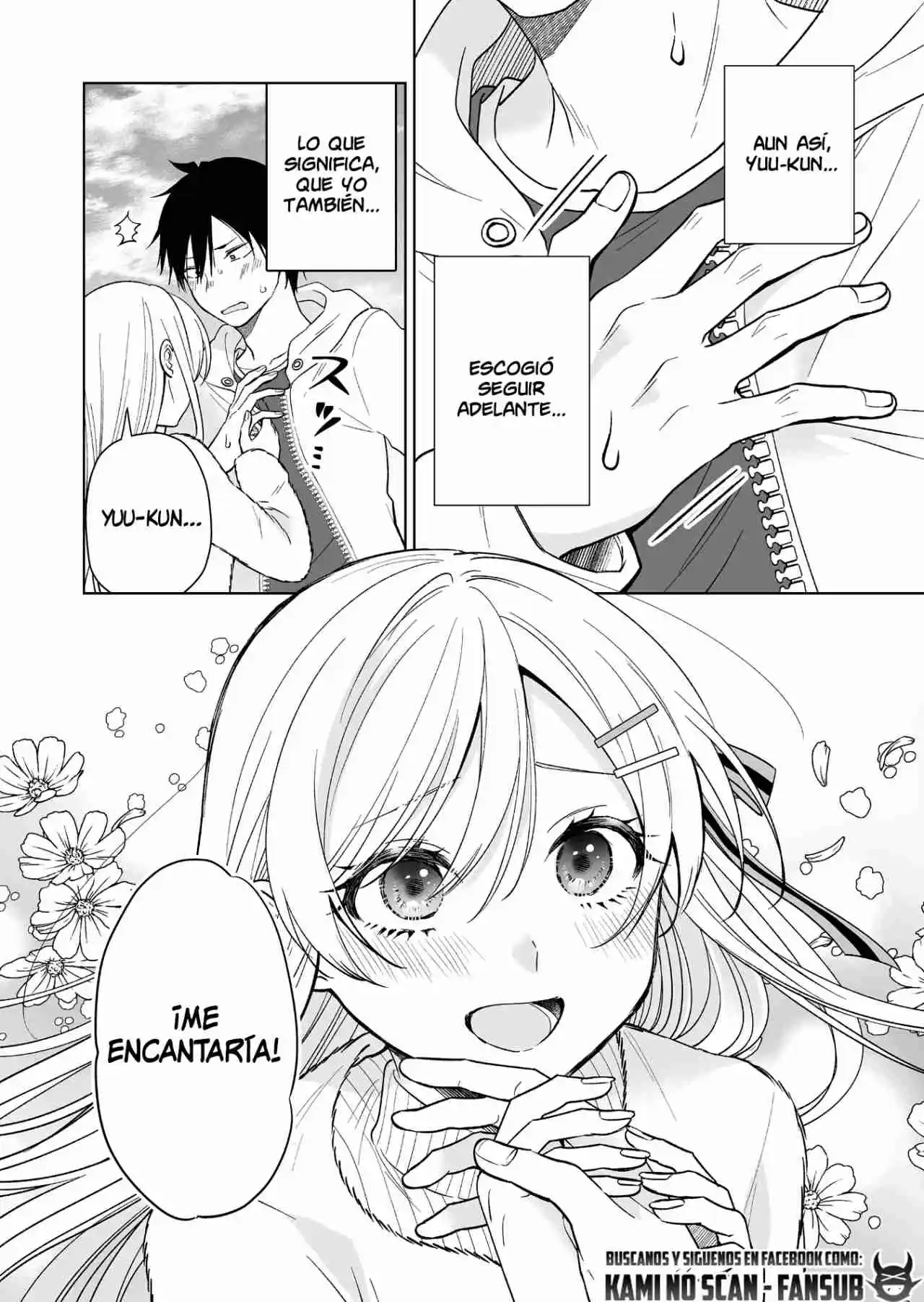 Koi Shita No De, Haishin Shite Mita - Capítulo 87 - Página 16 - LectorTMOo