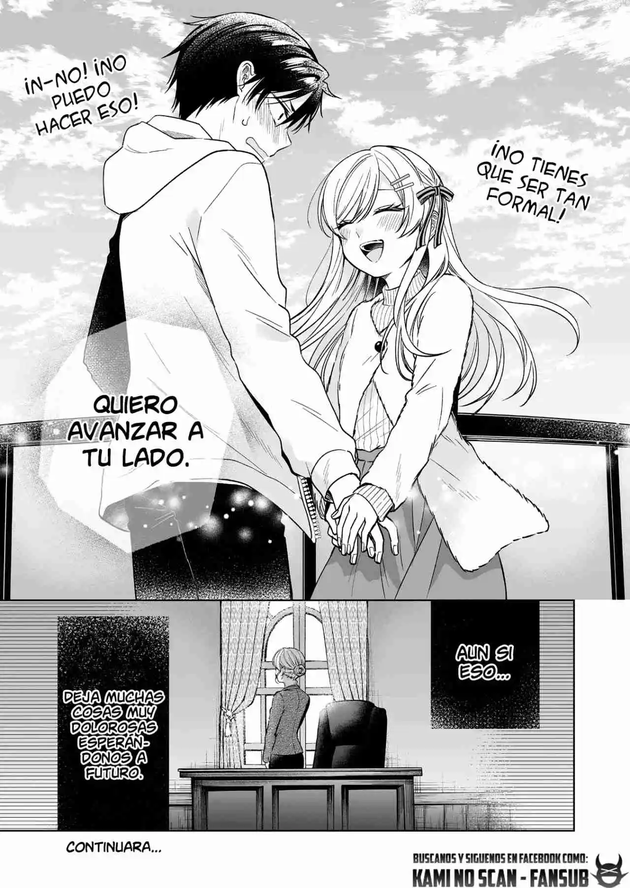Koi Shita No De, Haishin Shite Mita - Capítulo 87 - Página 17 - LectorTMOo