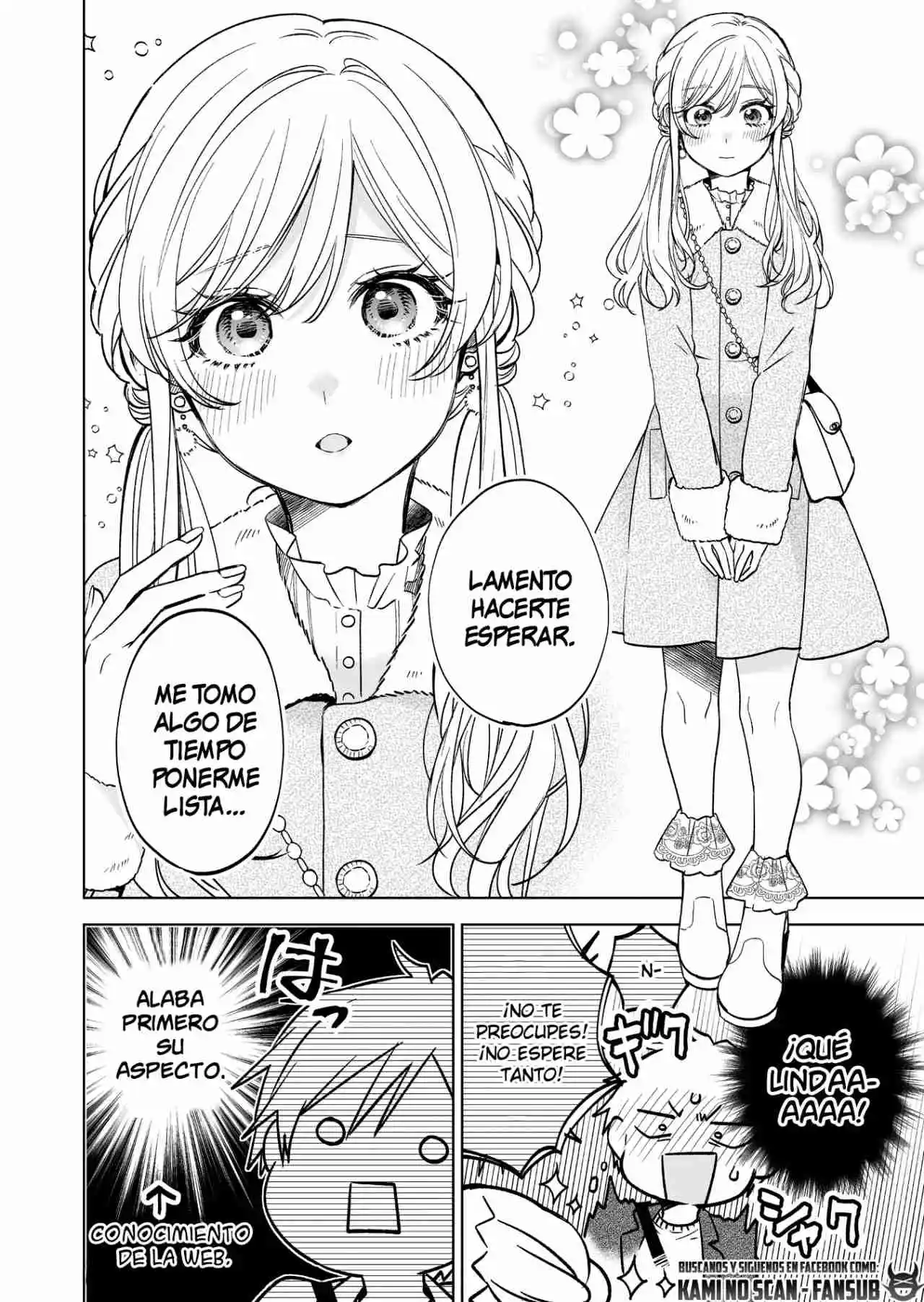 Koi Shita No De, Haishin Shite Mita - Capítulo 88 - Página 7 - LectorTMOo