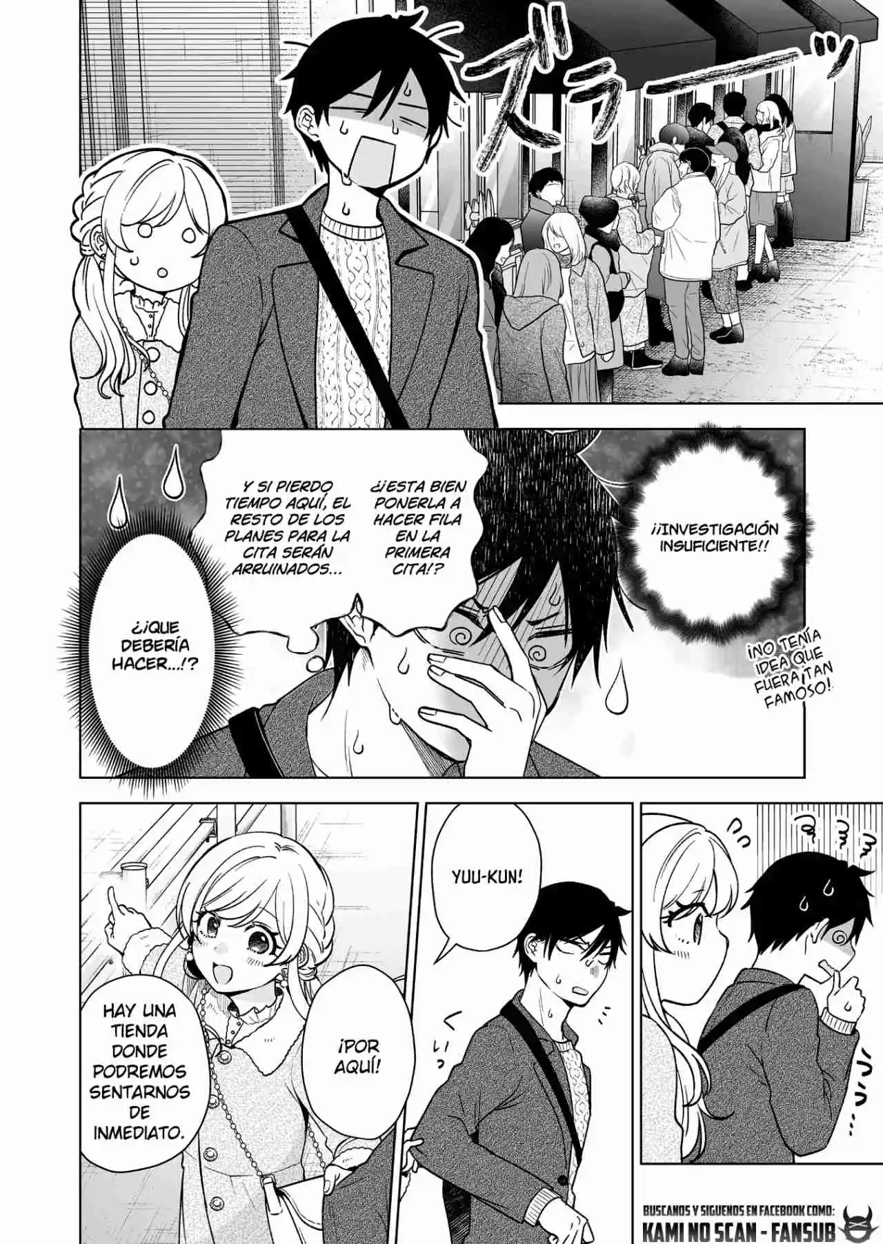 Koi Shita No De, Haishin Shite Mita - Capítulo 88 - Página 10 - LectorTMOo
