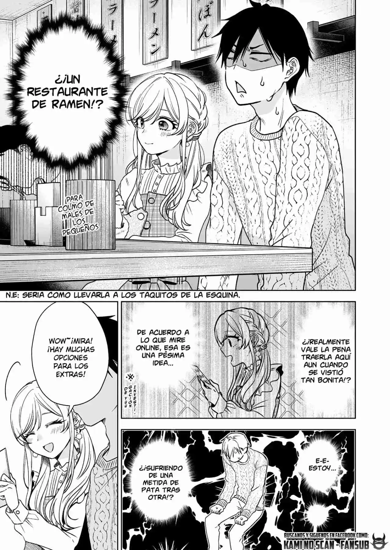 Koi Shita No De, Haishin Shite Mita - Capítulo 88 - Página 12 - LectorTMOo