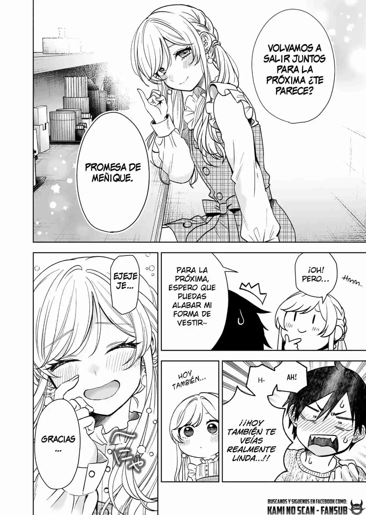 Koi Shita No De, Haishin Shite Mita - Capítulo 88 - Página 16 - LectorTMOo
