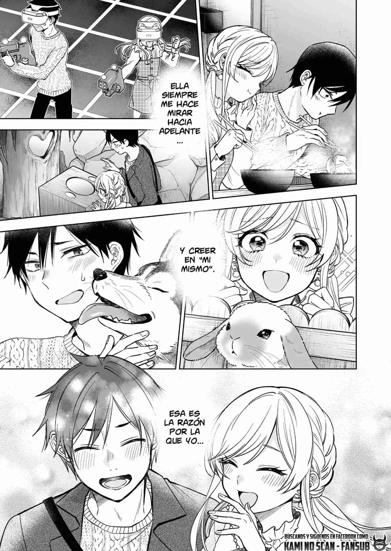 Koi Shita No De, Haishin Shite Mita - Capítulo 88 - Página 18 - LectorTMOo