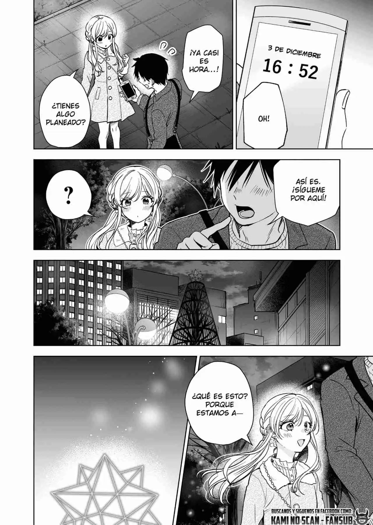 Koi Shita No De, Haishin Shite Mita - Capítulo 88 - Página 22 - LectorTMOo