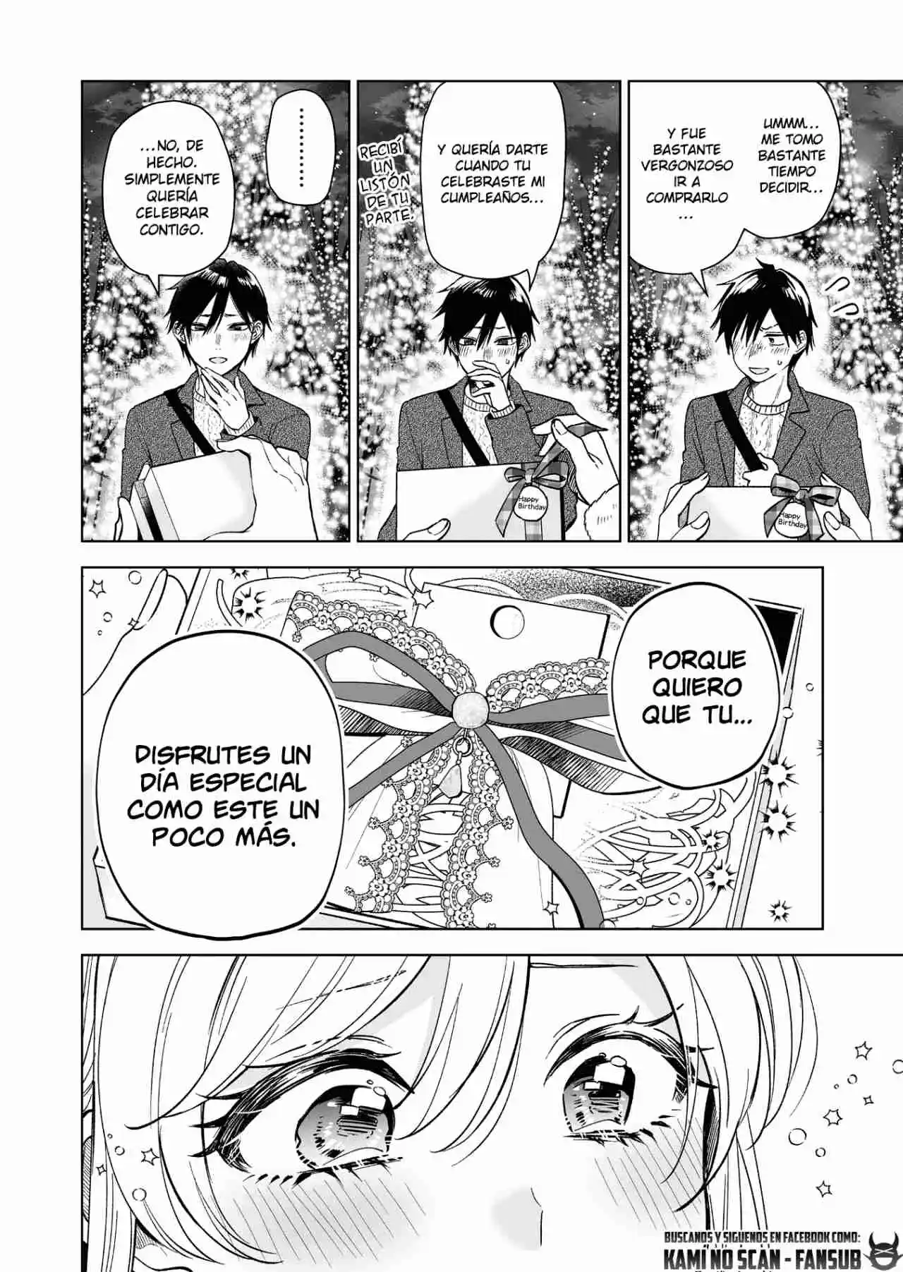 Koi Shita No De, Haishin Shite Mita - Capítulo 88 - Página 28 - LectorTMOo