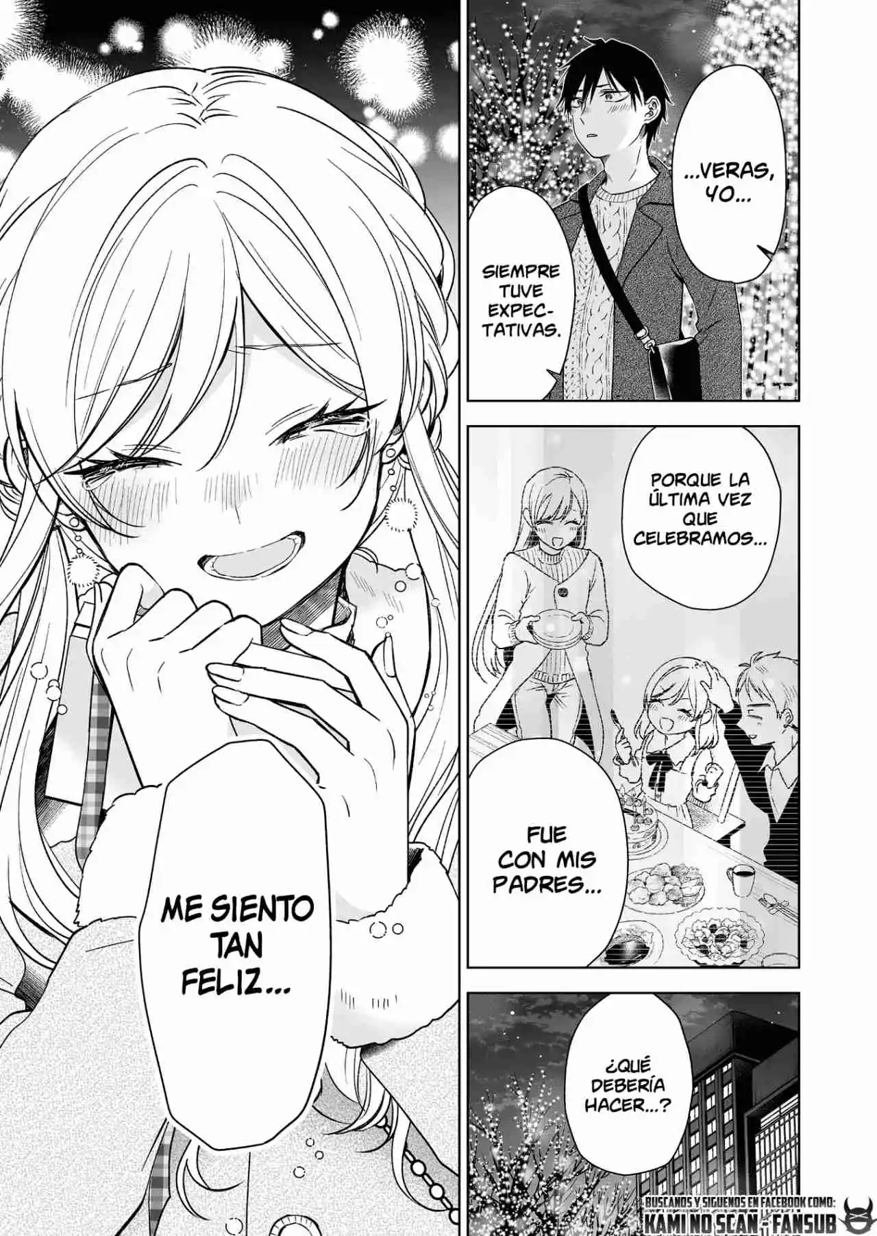 Koi Shita No De, Haishin Shite Mita - Capítulo 88 - Página 31 - LectorTMOo