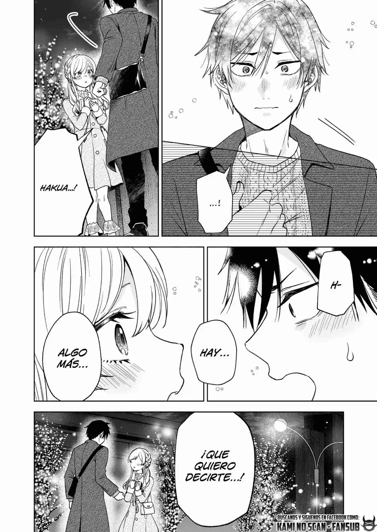 Koi Shita No De, Haishin Shite Mita - Capítulo 88 - Página 33 - LectorTMOo