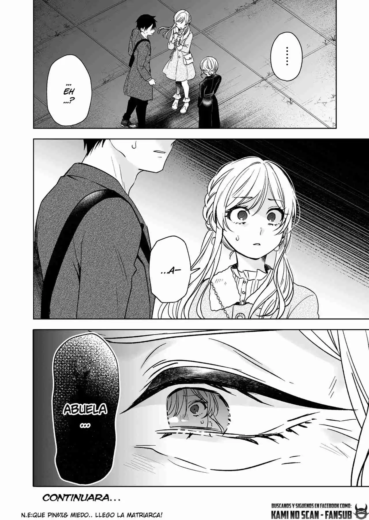 Koi Shita No De, Haishin Shite Mita - Capítulo 88 - Página 35 - LectorTMOo