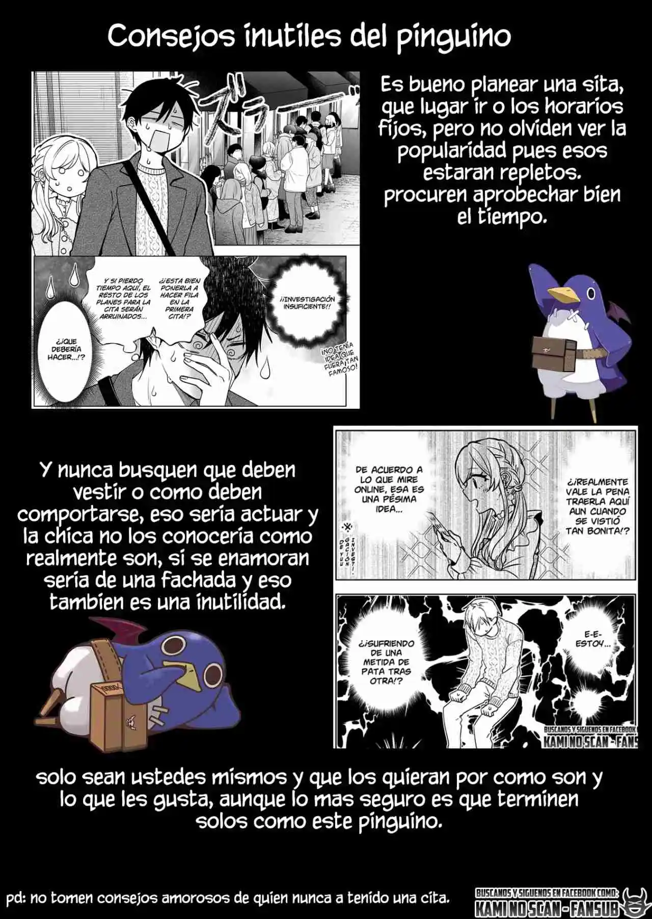 Koi Shita No De, Haishin Shite Mita - Capítulo 88 - Página 36 - LectorTMOo