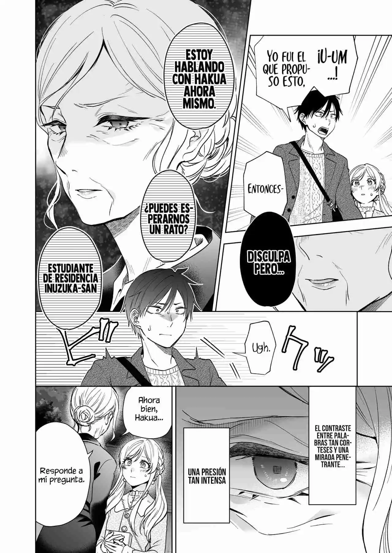 Koi Shita No De, Haishin Shite Mita - Capítulo 89 - Página 7 - LectorTMOo
