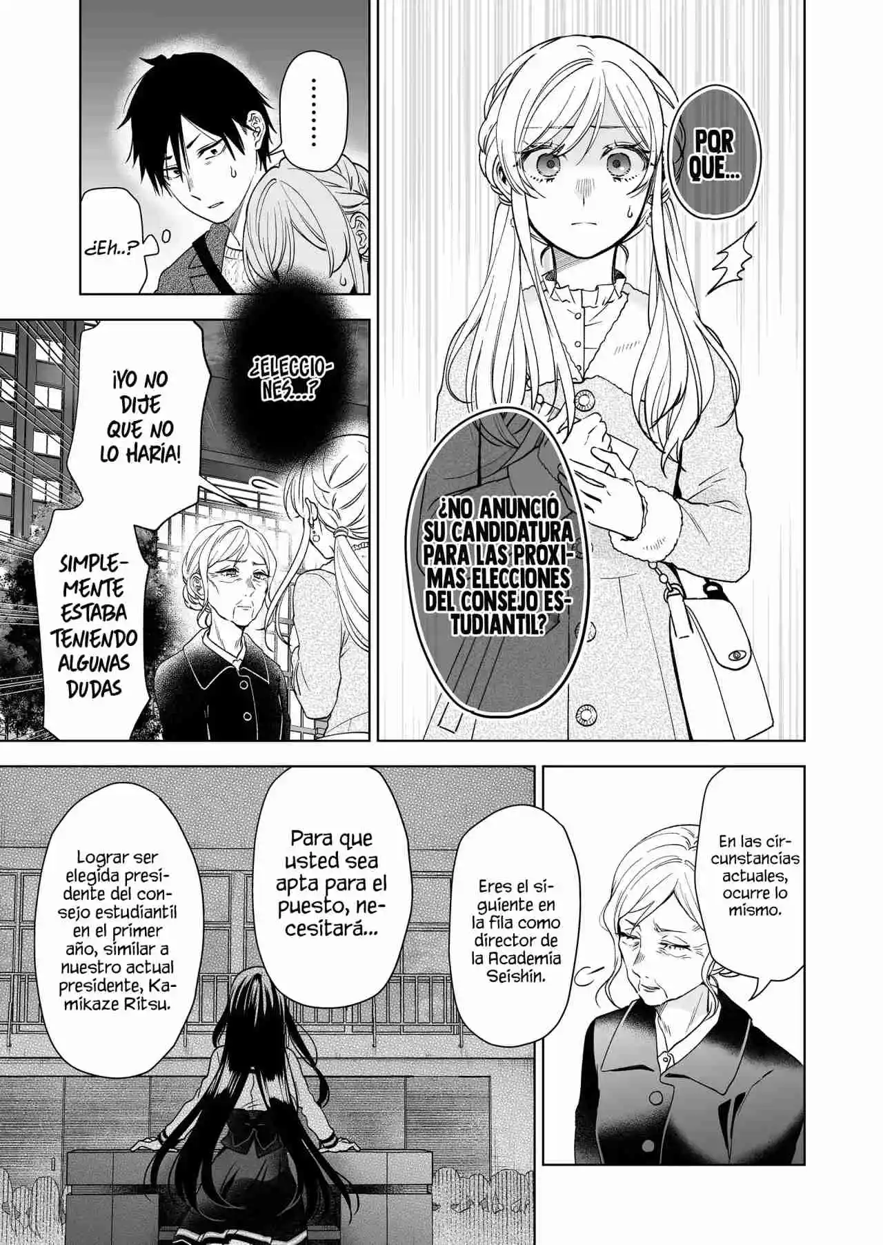 Koi Shita No De, Haishin Shite Mita - Capítulo 89 - Página 9 - LectorTMOo