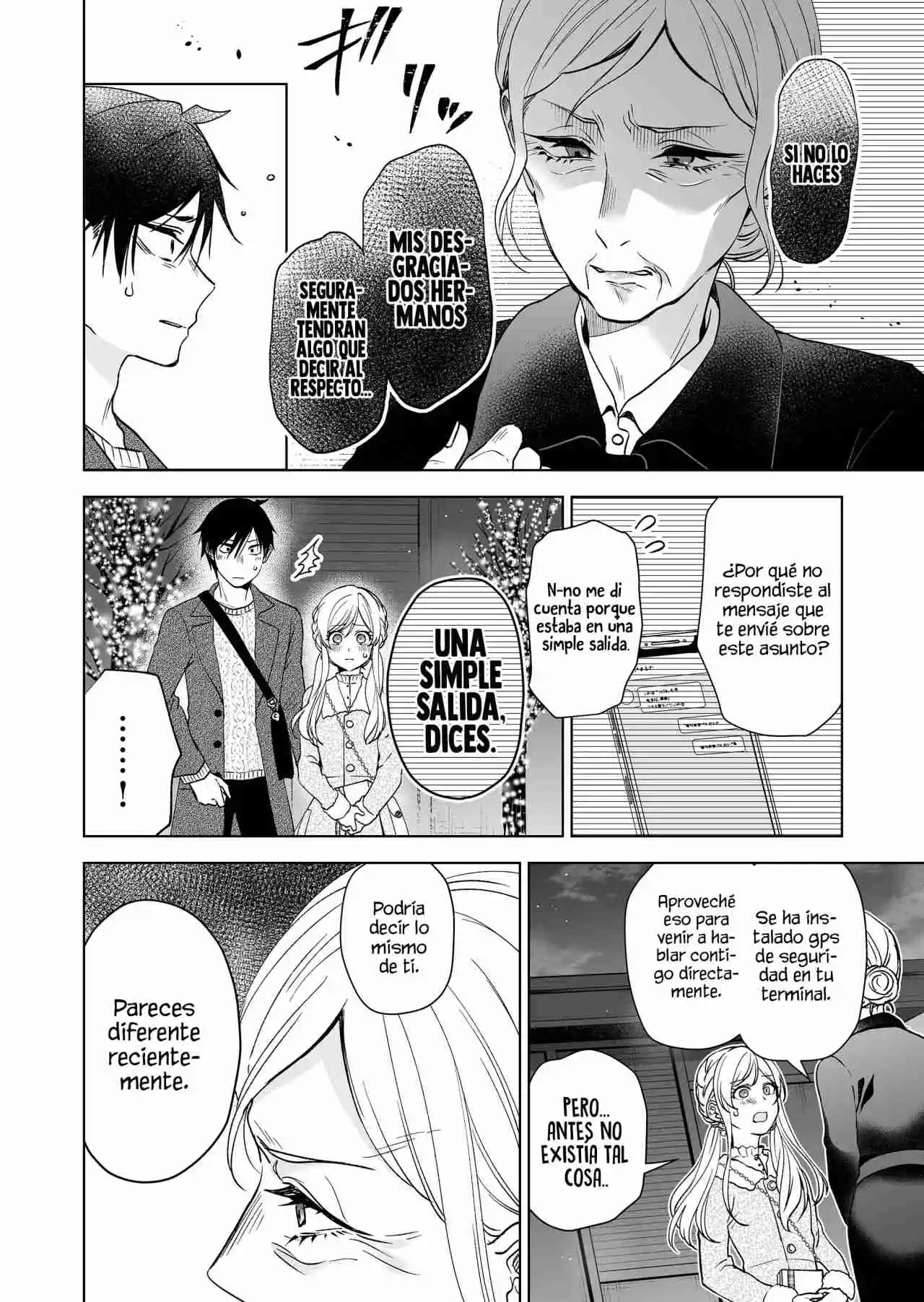Koi Shita No De, Haishin Shite Mita - Capítulo 89 - Página 10 - LectorTMOo