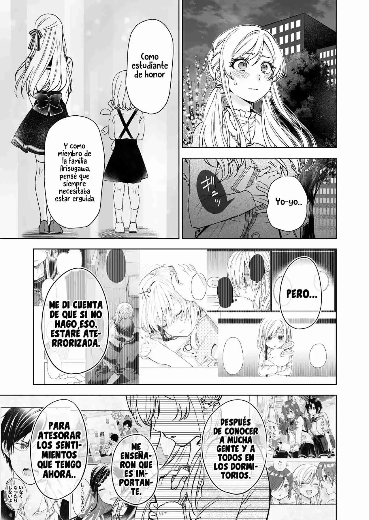 Koi Shita No De, Haishin Shite Mita - Capítulo 89 - Página 12 - LectorTMOo