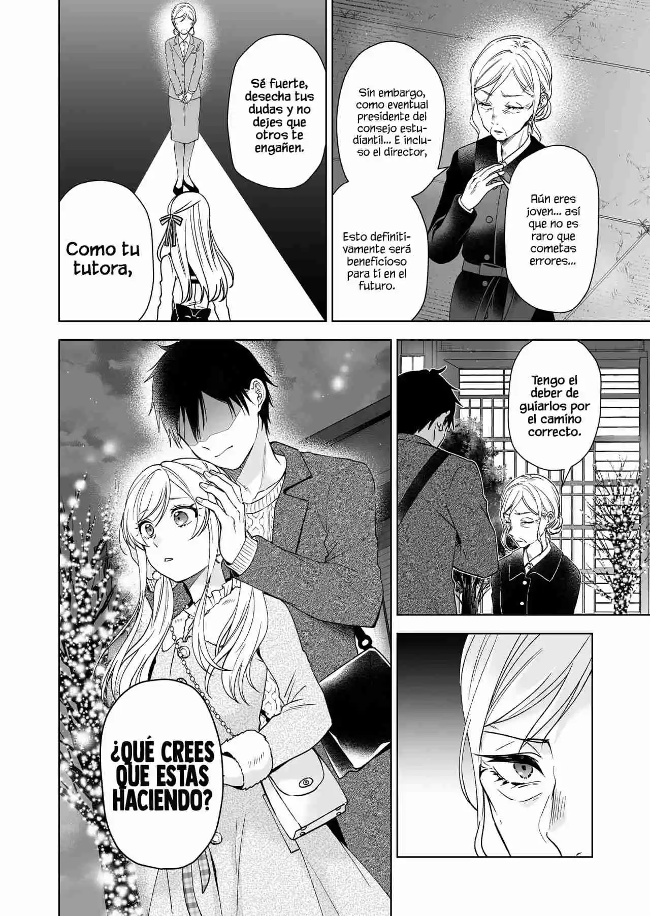 Koi Shita No De, Haishin Shite Mita - Capítulo 89 - Página 13 - LectorTMOo