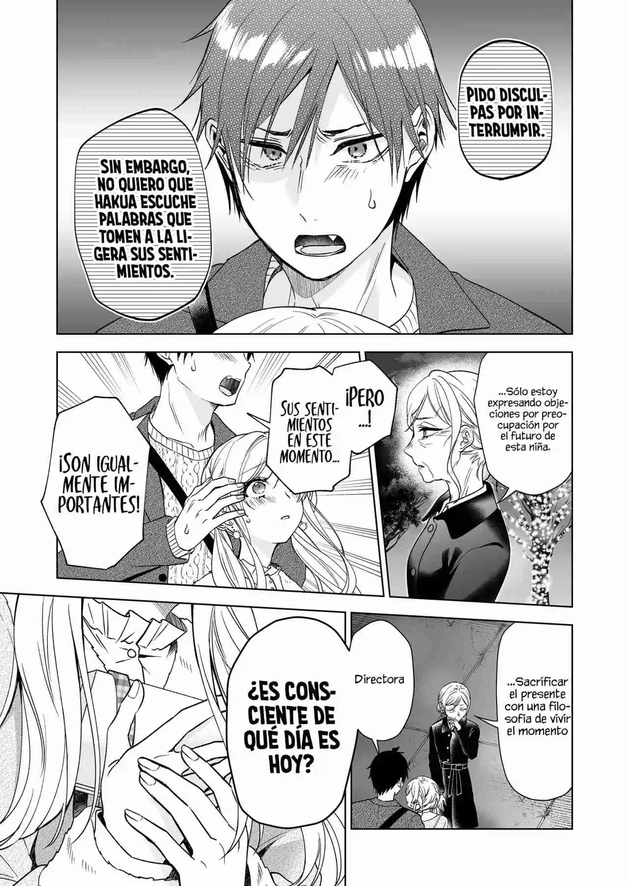 Koi Shita No De, Haishin Shite Mita - Capítulo 89 - Página 15 - LectorTMOo