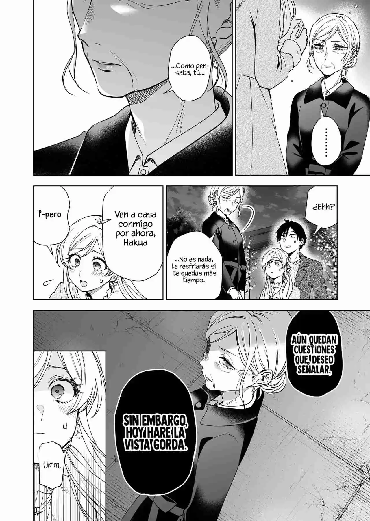 Koi Shita No De, Haishin Shite Mita - Capítulo 89 - Página 16 - LectorTMOo