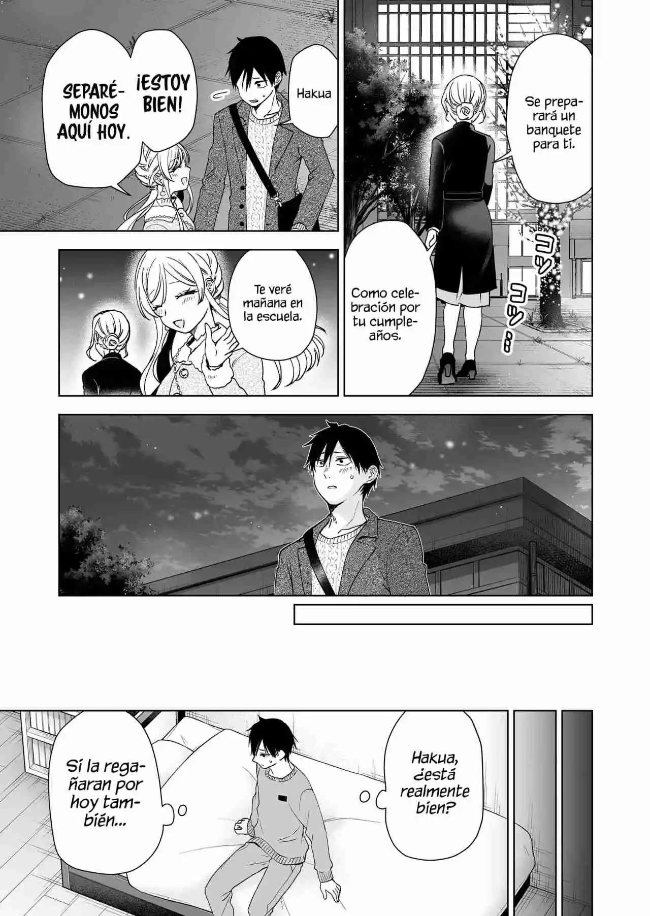 Koi Shita No De, Haishin Shite Mita - Capítulo 89 - Página 18 - LectorTMOo