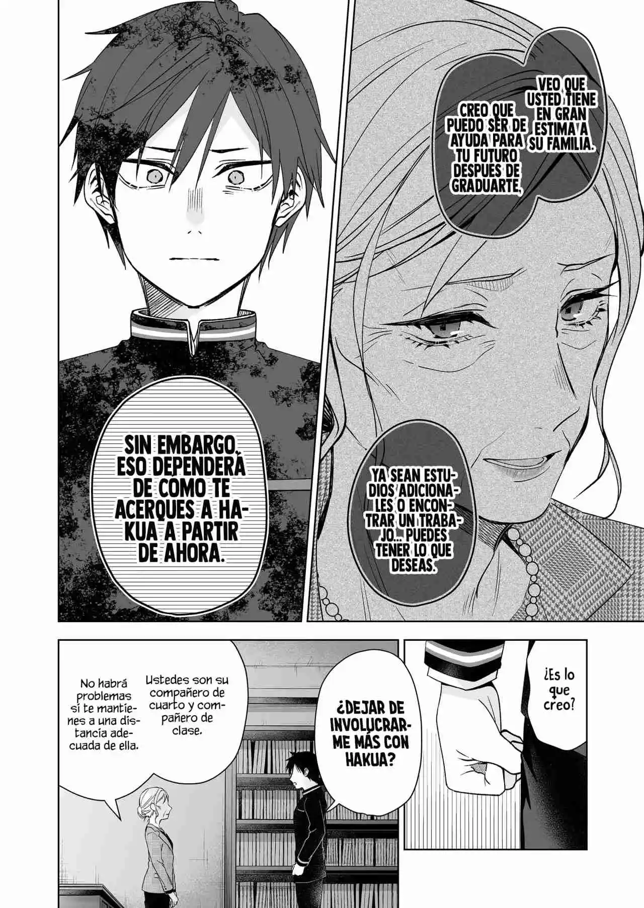 Koi Shita No De, Haishin Shite Mita - Capítulo 89 - Página 24 - LectorTMOo
