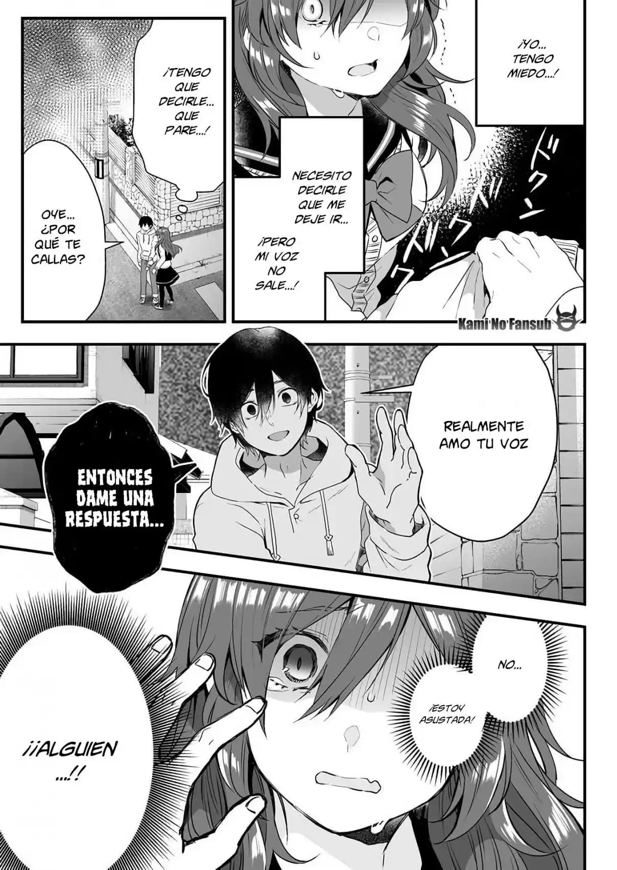 Koi Shita No De, Haishin Shite Mita - Capítulo 9 - Página 4 - LectorTMOo