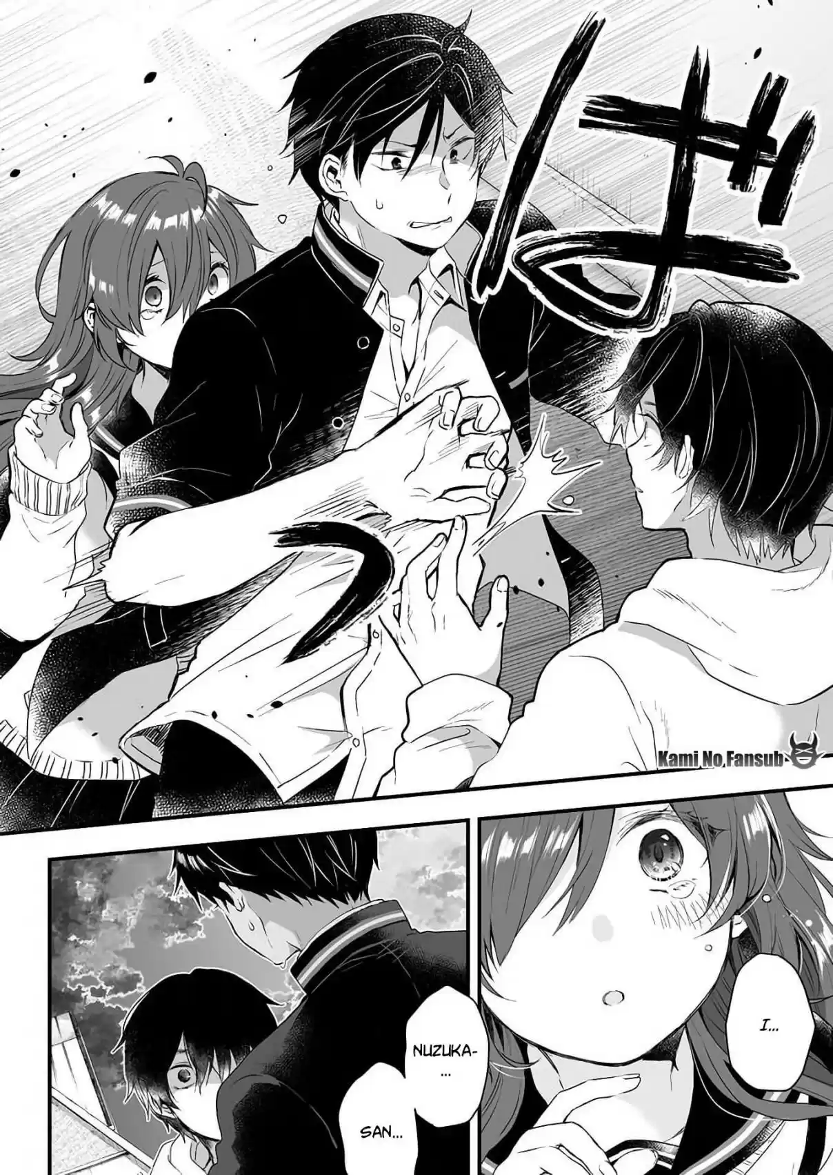Koi Shita No De, Haishin Shite Mita - Capítulo 9 - Página 5 - LectorTMOo