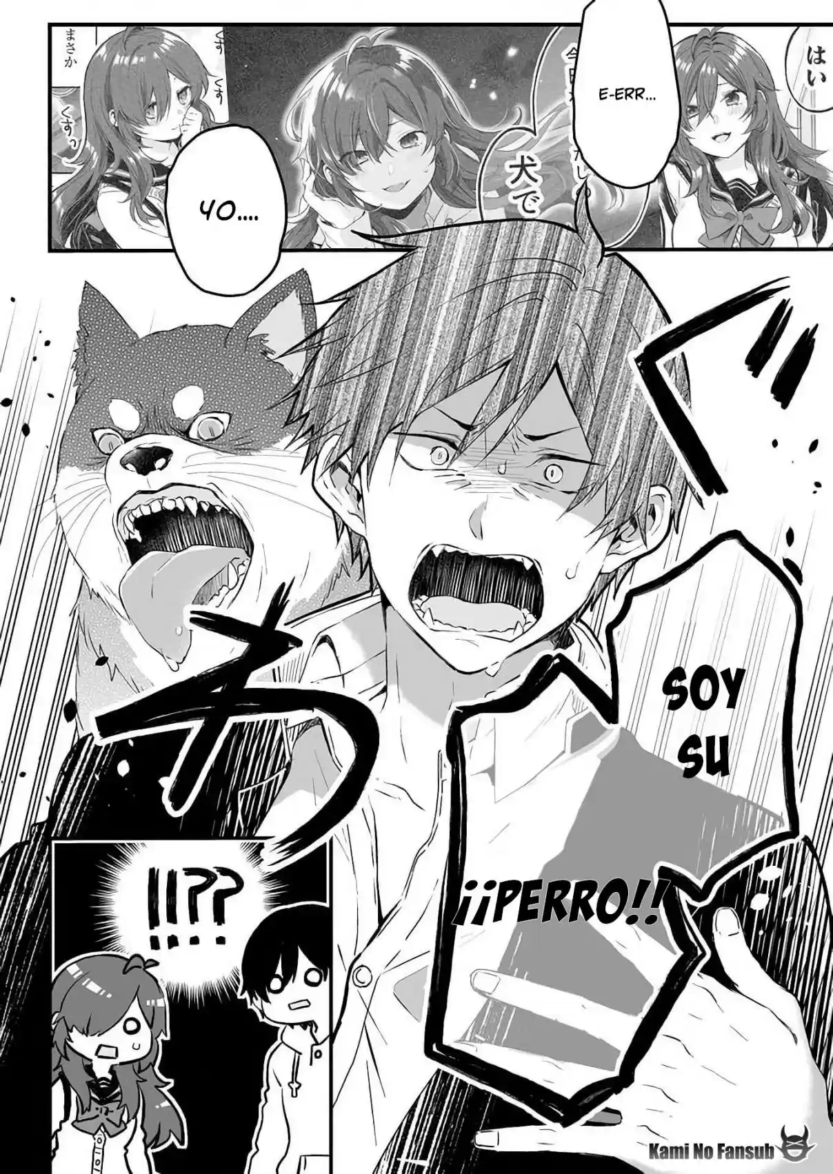 Koi Shita No De, Haishin Shite Mita - Capítulo 9 - Página 7 - LectorTMOo